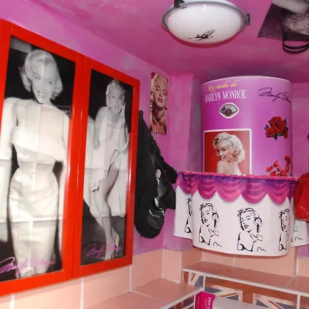 Guest house La Casita De Marilyn Airport & Catania