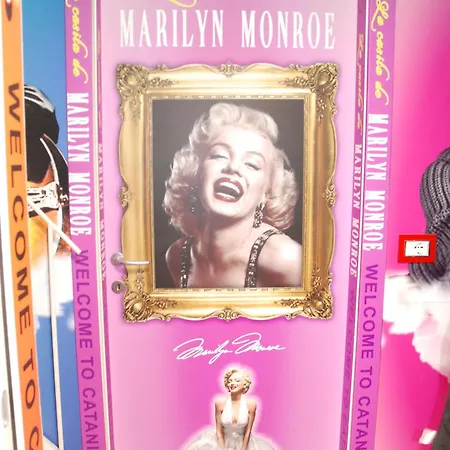 La Casita De Marilyn Airport & Guest house Catania