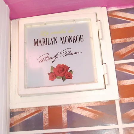 La Casita De Marilyn Airport & *