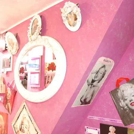 La Casita De Marilyn Airport & Guest house Catania