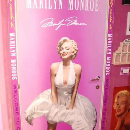 La Casita De Marilyn Airport & * Catania
