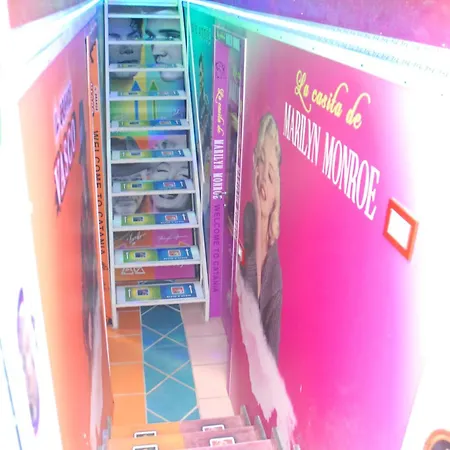 La Casita De Marilyn Airport & Guest house