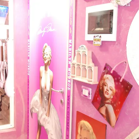 La Casita De Marilyn Airport & Guest house Catania